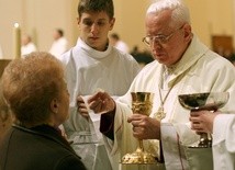 Konieczne do ważności Eucharystii