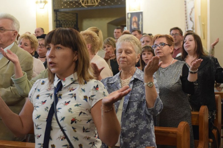 Zawiązanie wspólnoty w Dzierżoniowie