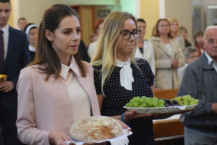 Zawiązanie wspólnoty w Dzierżoniowie