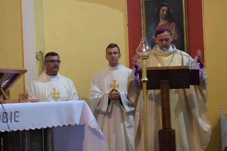 Zawiązanie wspólnoty w Dzierżoniowie