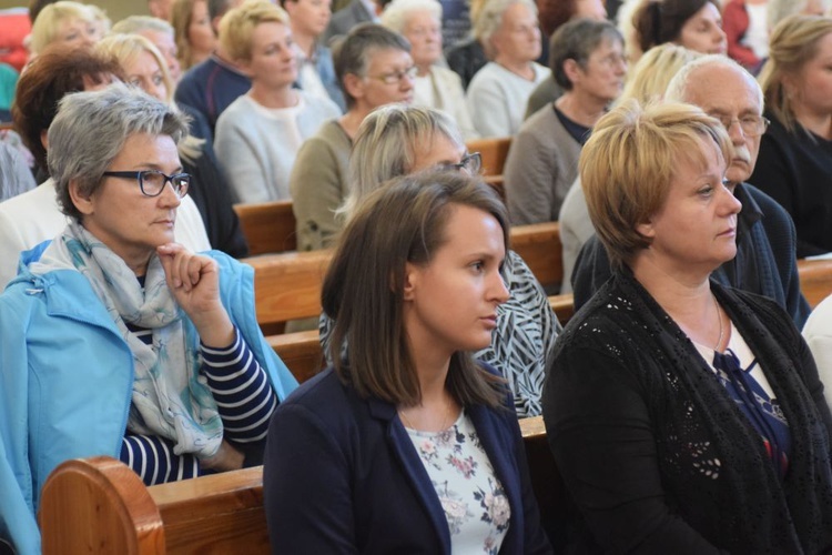 Zawiązanie wspólnoty w Dzierżoniowie