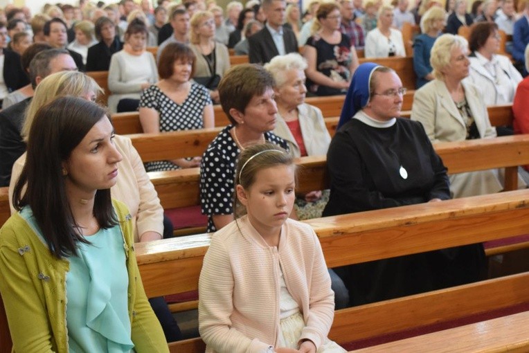 Zawiązanie wspólnoty w Dzierżoniowie