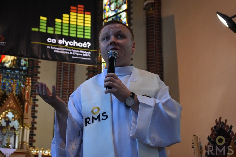 Salwatoriańskie Forum Młodych - dzień 6