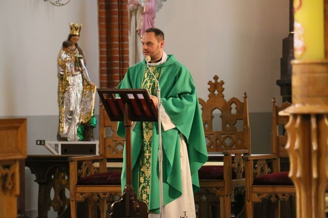 Rekolekcje Źródło w Garbowie