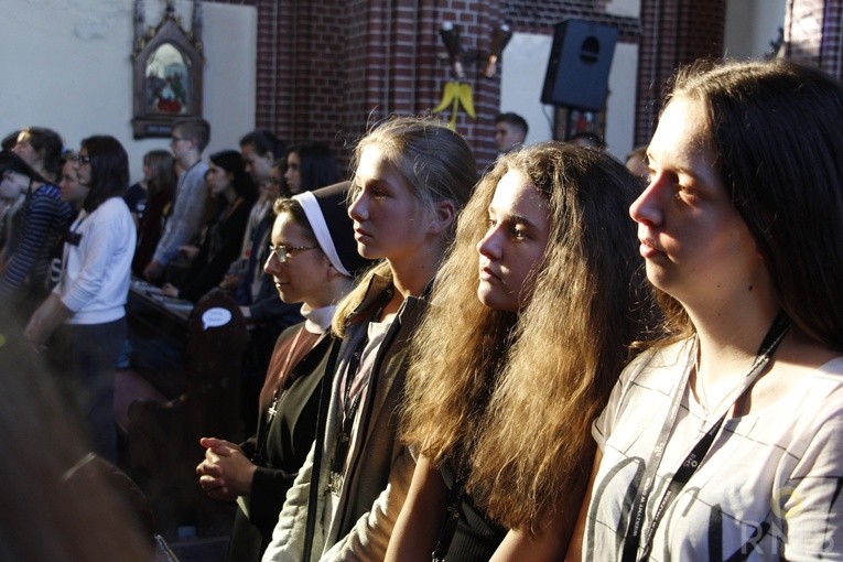 Salwatoriańskie Forum Młodych - dzień 6