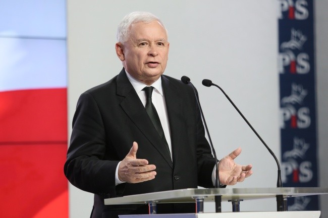 Kaczyński: Sądownictwo cierpi na dwie poważne choroby