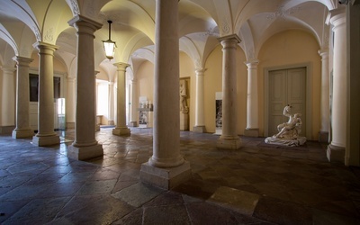 Sala w pałacu