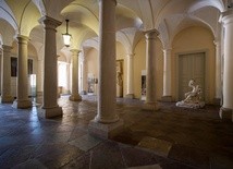 Sala w pałacu