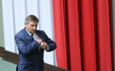 Marszałek Kuchciński ograniczył wstęp do Sejmu