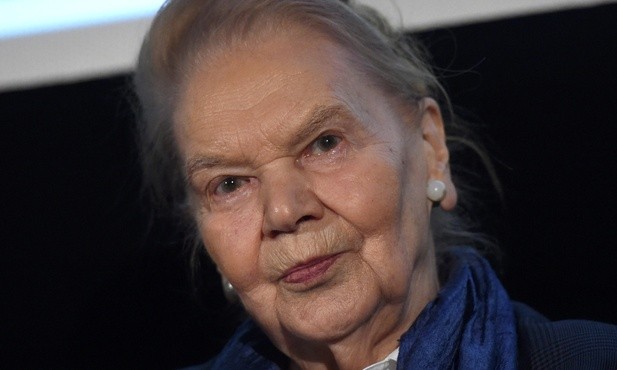 Odeszła Julia Hartwig