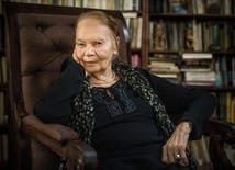 Nie żyje Julia Hartwig. Wybitna poetka i eseistka zmarła w Pensylwanii w USA w wieku 96 lat
