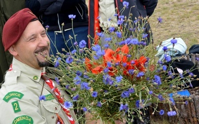 Polne kwiaty to najpiękniejszy prezent dla kogoś, kto kocha przyrodę