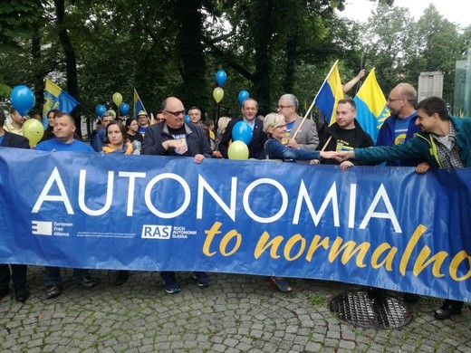 11. Marsz Autonomii Śląska