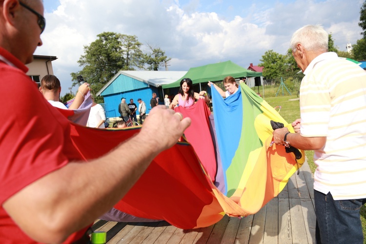 Piknik w Bogumiłowicach