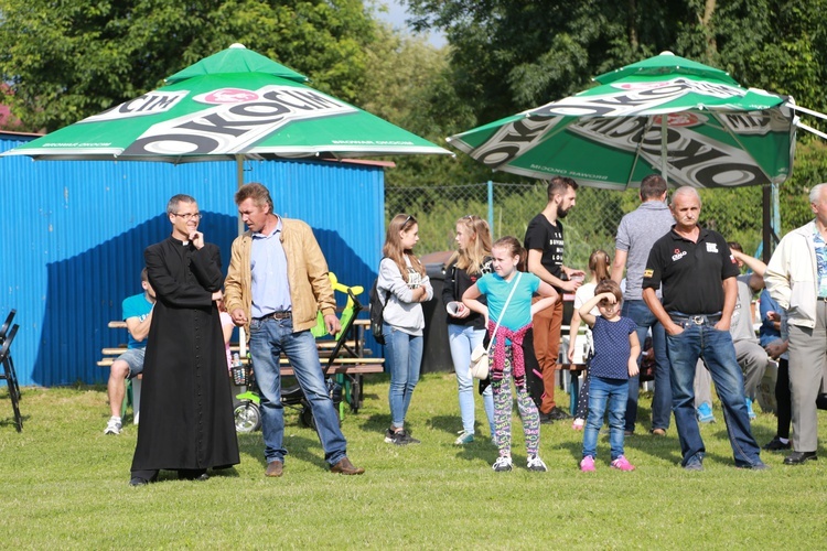 Piknik w Bogumiłowicach