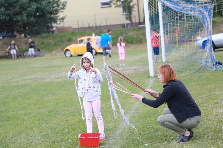 Piknik w Bogumiłowicach