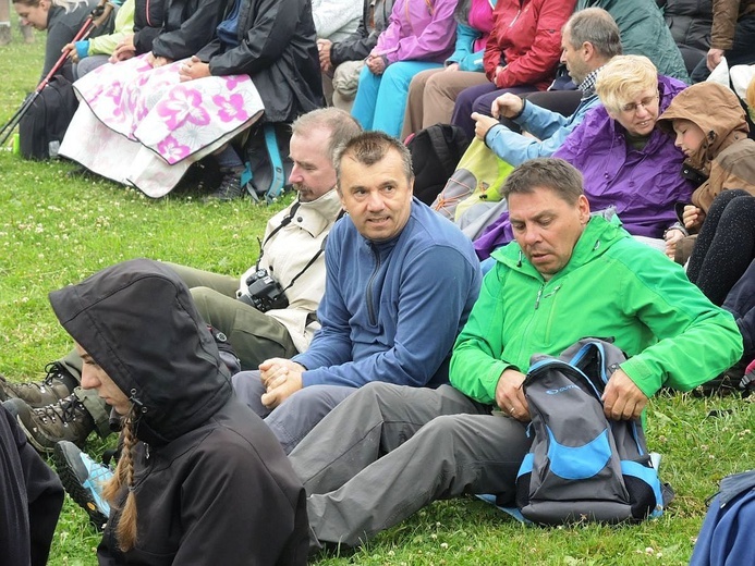 Pilsko (Hala Miziowa) - 5. Ewangelizacja w Beskidach