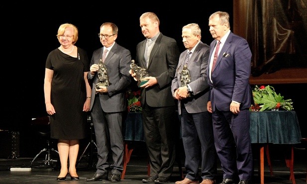 Wyróżnienia św. Kamila rozdane