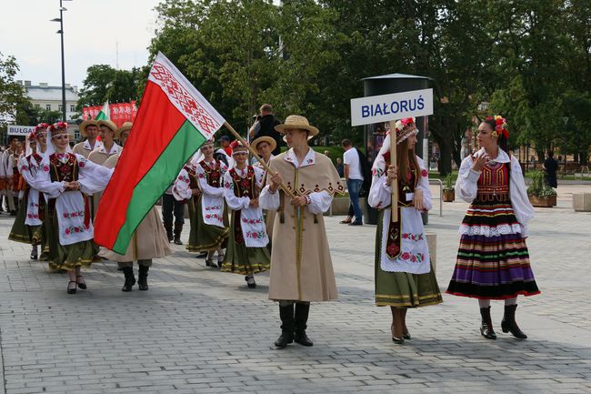 Międzynarodowe Spotkania Folklorystyczne