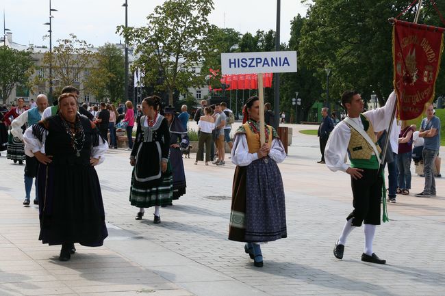 Międzynarodowe Spotkania Folklorystyczne