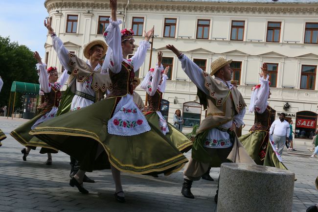 Międzynarodowe Spotkania Folklorystyczne