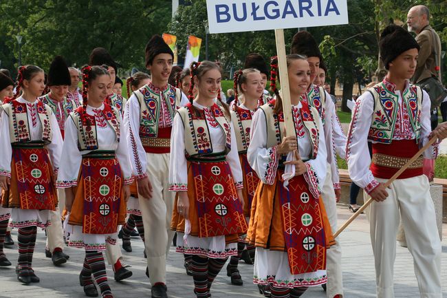 Międzynarodowe Spotkania Folklorystyczne