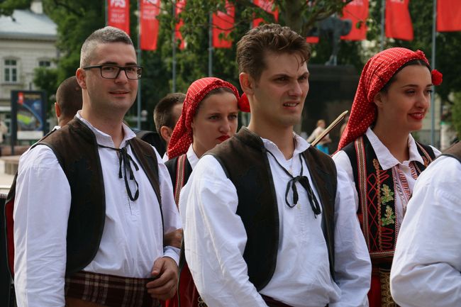 Międzynarodowe Spotkania Folklorystyczne