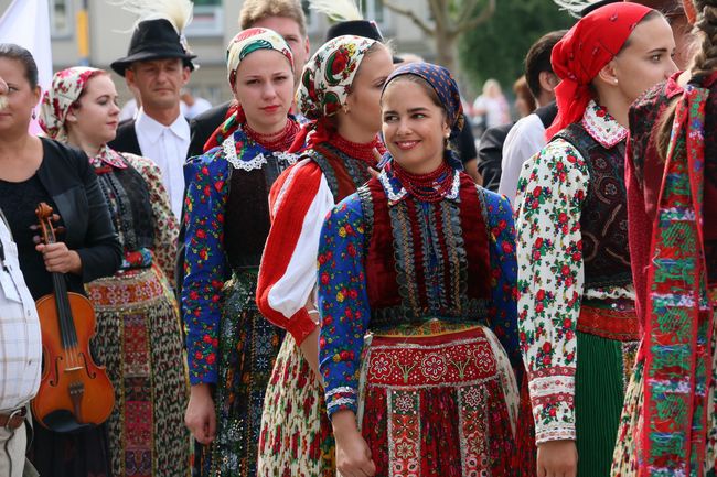 Międzynarodowe Spotkania Folklorystyczne