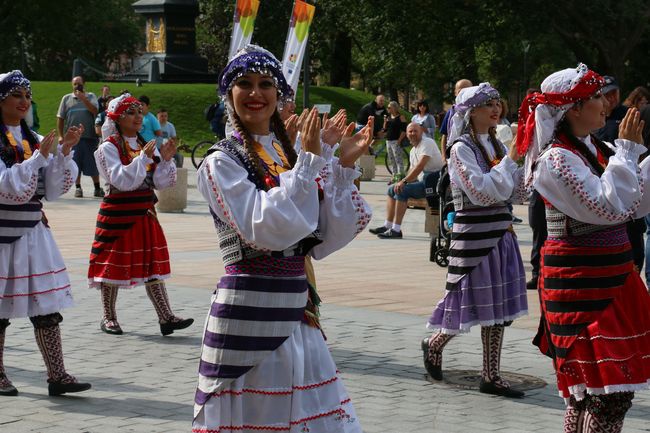 Międzynarodowe Spotkania Folklorystyczne