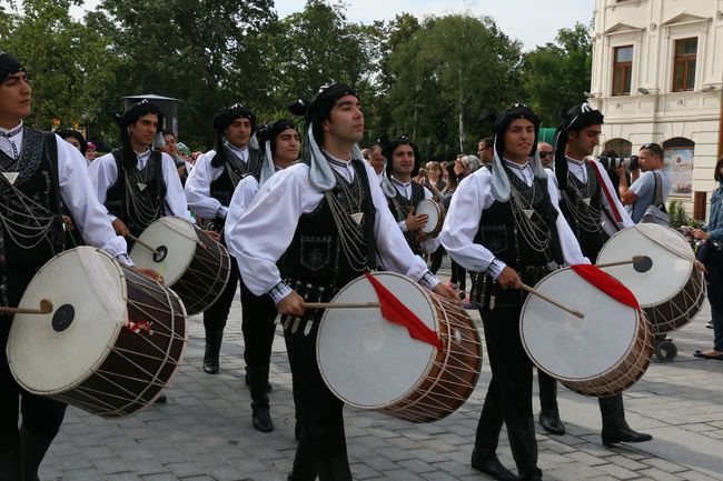 Międzynarodowe Spotkania Folklorystyczne