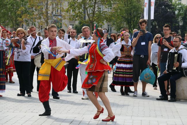 Międzynarodowe Spotkania Folklorystyczne