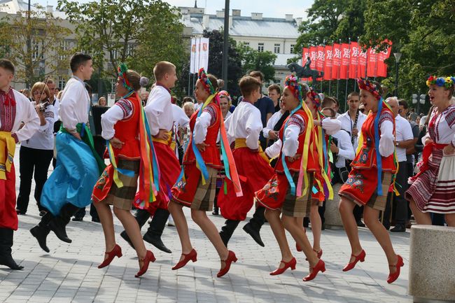 Międzynarodowe Spotkania Folklorystyczne