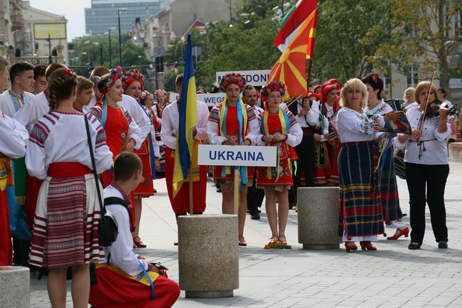 Międzynarodowe Spotkania Folklorystyczne