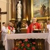 Msza św. z pożegnaniem Krzyża Trybunalskiego