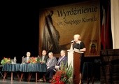 Wyróżnienia św Kamila 