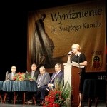 Wyróżnienia św Kamila 