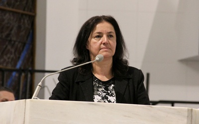 Mistyczka Myrna Nazzour