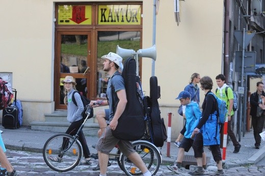 Piesza pielgrzymka z Zaolzia na Jasną Górę - 2017