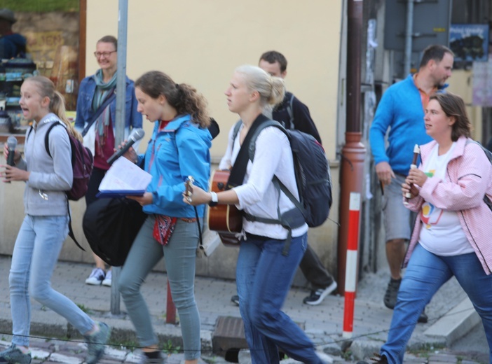 Piesza pielgrzymka z Zaolzia na Jasną Górę - 2017