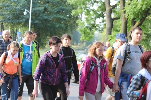 Piesza pielgrzymka z Zaolzia na Jasną Górę - 2017
