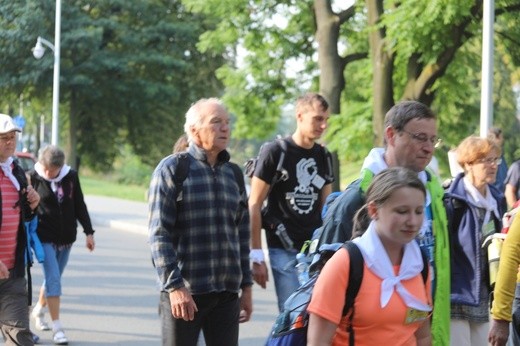 Piesza pielgrzymka z Zaolzia na Jasną Górę - 2017