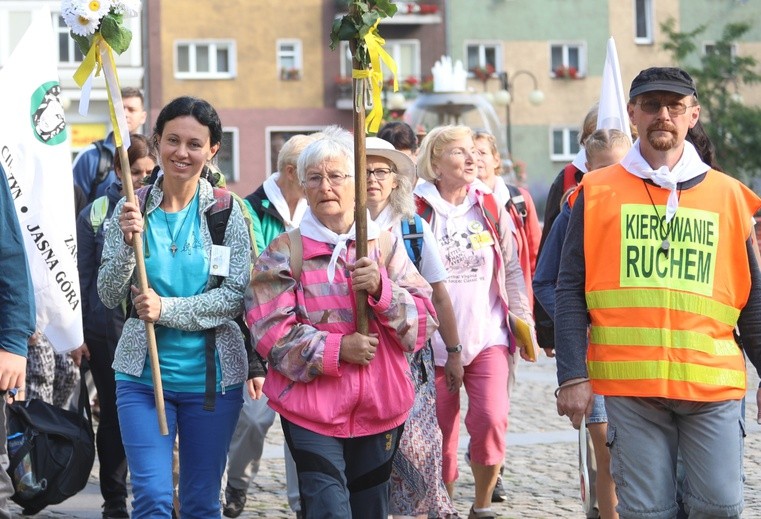 Piesza pielgrzymka z Zaolzia na Jasną Górę - 2017