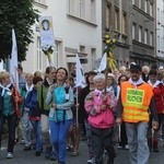 Piesza pielgrzymka z Zaolzia na Jasną Górę - 2017