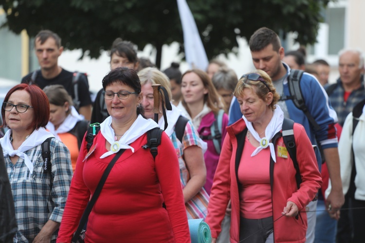 Piesza pielgrzymka z Zaolzia na Jasną Górę - 2017