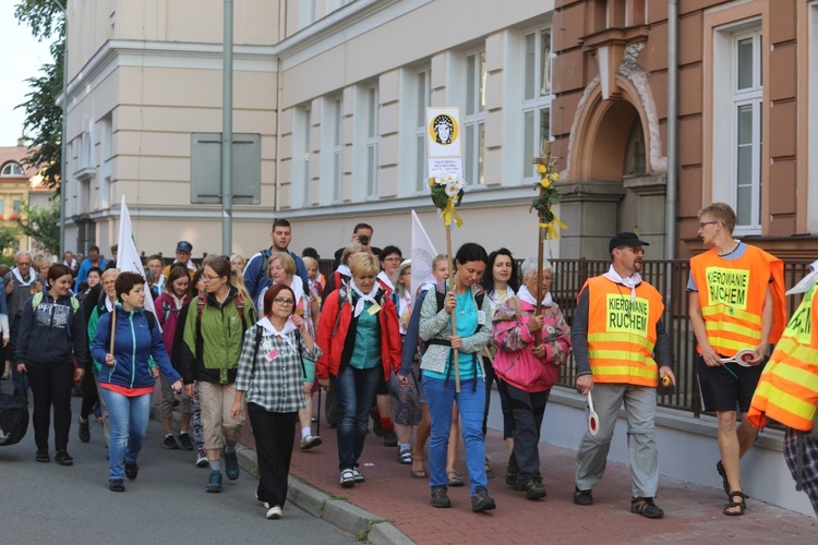 Piesza pielgrzymka z Zaolzia na Jasną Górę - 2017