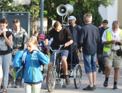 Piesza pielgrzymka z Zaolzia na Jasną Górę - 2017
