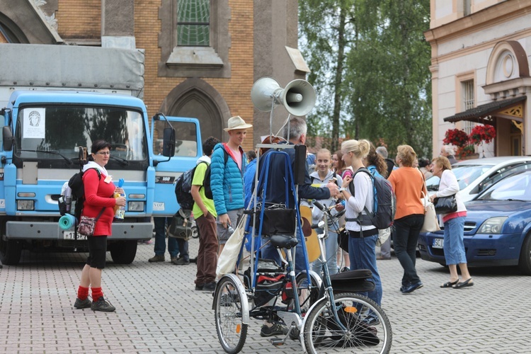 Piesza pielgrzymka z Zaolzia na Jasną Górę - 2017