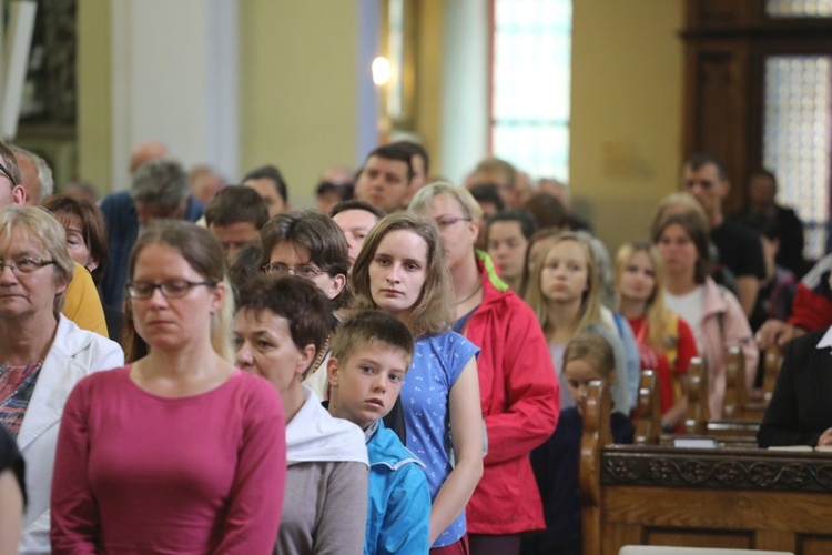 Piesza pielgrzymka z Zaolzia na Jasną Górę - 2017