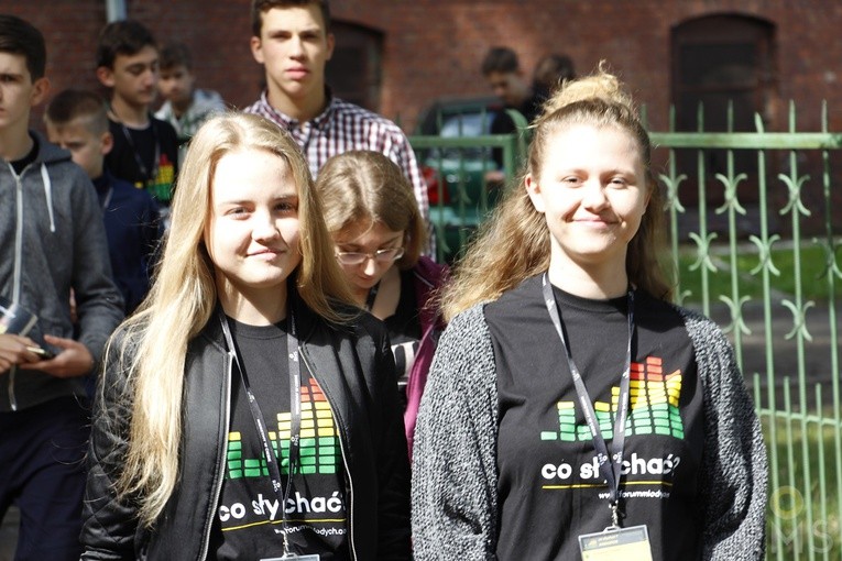 Salwatoriańskie Forum Młodych - dzień 8