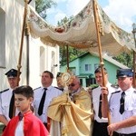 Odpust Matki Bożej Szkaplerznej w Bednarach